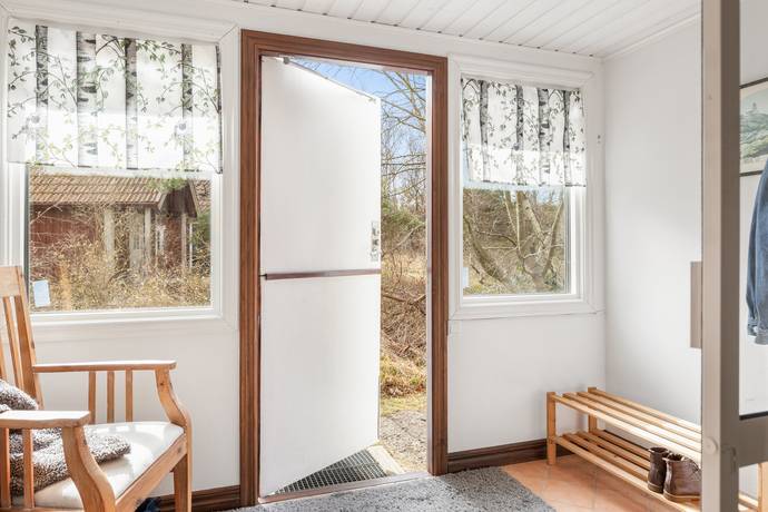 2 rum Fritidshus på Södra Strandbadsvägen 6 Löderups Strandbad Ystads kommun - bild 41