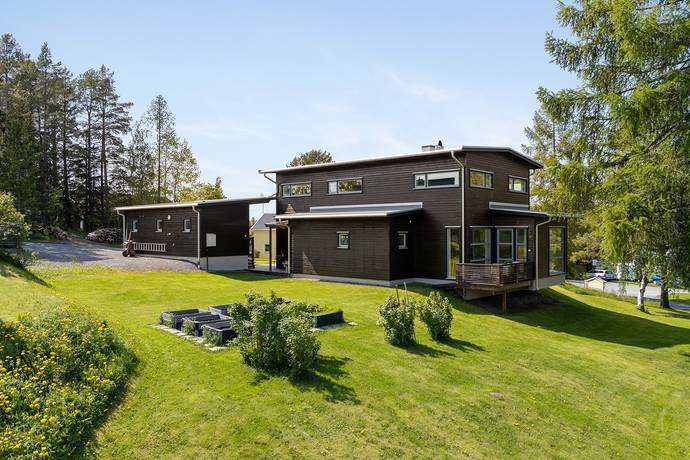 6 rum villa på Lakevägen 5 Frösön, Östersunds kommun - bild 1