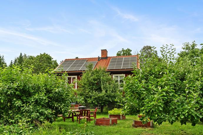 4 rum villa på Forsbol Västerbacken 5 Hallstavik, Norrtälje kommun - bild 3