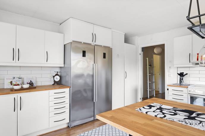 6 rum Villa på Ekbacksvägen 5B Asarum Karlshamns kommun - bild 22