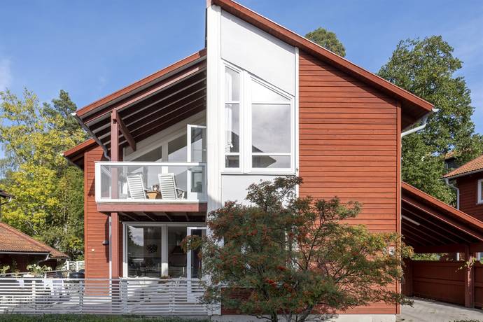 Häggvägen 8, Vaxholm Kullön, Vaxholms kommun