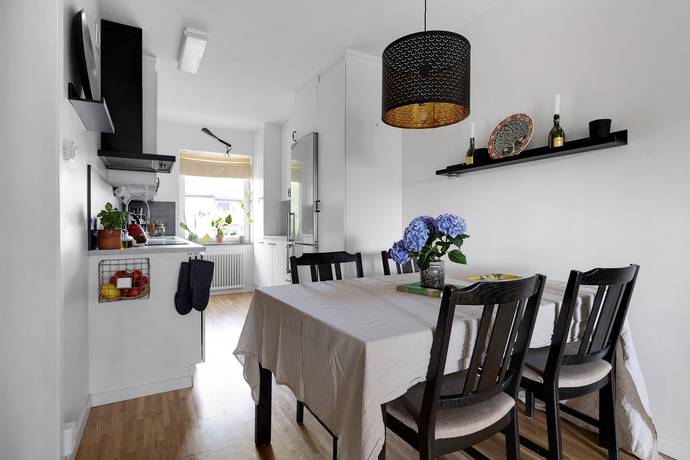 2 rum lägenhet på Lerbäcksgränd 24 Hagsätra, Stockholms kommun - bild 5