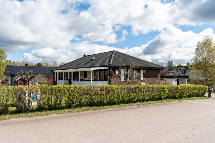 4 rum Villa på Kvartsvägen 4 Fagersta Fagersta kommun - bild 36