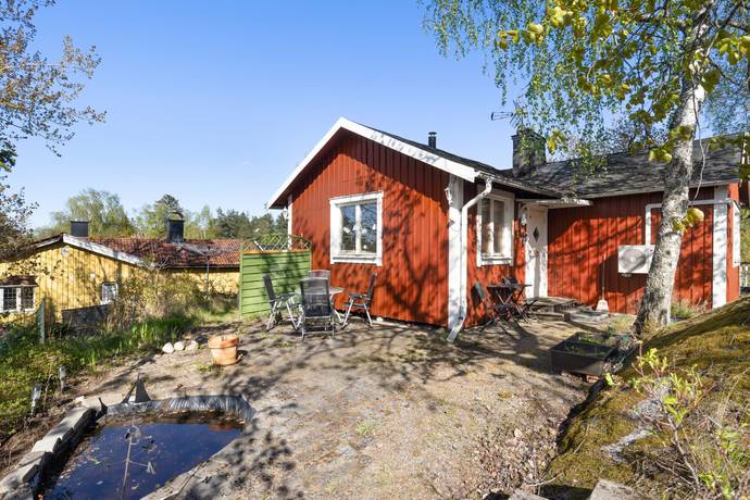 3 rum Villa på Konvaljevägen 5 Haninge kommun - bild 5