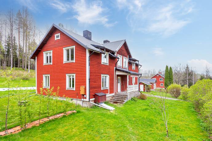 7 rum Vinterbonat fritidshus på Svarvarbovägen 8 Ljusnarsbergs kommun - bild 3