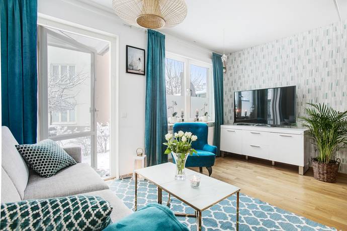 Liljeörnsgränd 1, ACCEPTERAT PRIS! i Hässelby Gård ...