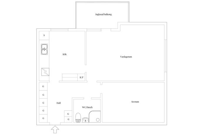 Fiolgatan 2 — bild 24