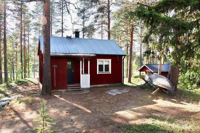 1 rum fritidshus på Råstrand 645 Gargnäs, Sorsele kommun - bild 2