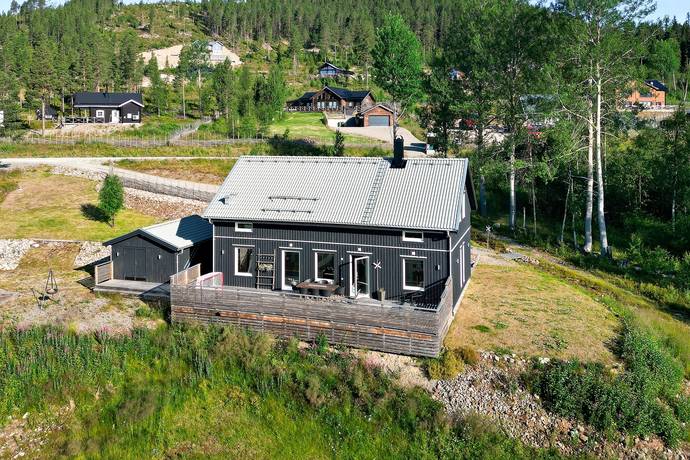 7 rum villa på Högåsvägen 22 Vemdalen by, Härjedalens kommun - bild 2