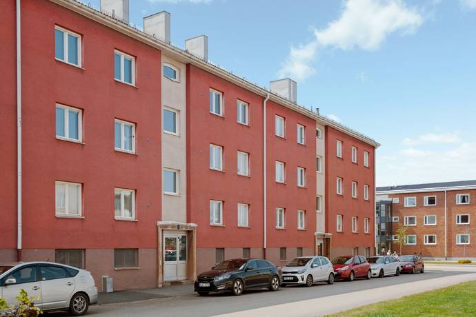 2 rum Lägenhet på Esplanaden 6B Centralt Oxelösund Oxelösunds kommun - bild 15