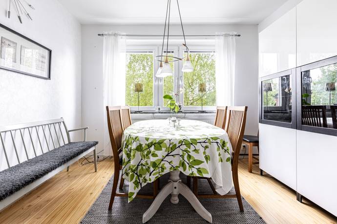 4 rum lägenhet på Storgatan 15B Väst på stan, Umeå kommun - bild 3
