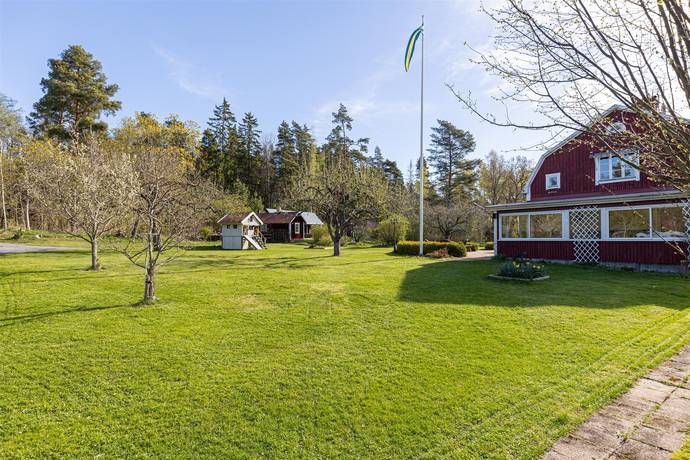 5 rum Villa på Norra Lunger Tallberga 289 Arboga kommun - bild 64