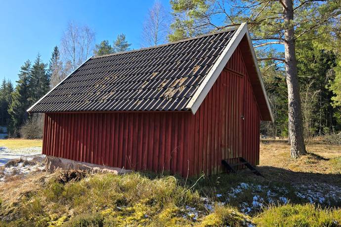 5 rum Vinterbonat fritidshus på Groeryd Dalhem 1 Ljungby kommun - bild 75