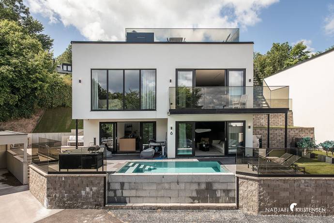 7 rum villa på Hyllebäcksvägen 6 Båstad, Båstads kommun - bild 1