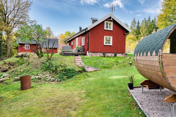 Tvärreds Tomten 102, Tvärred, Ulricehamns kommun