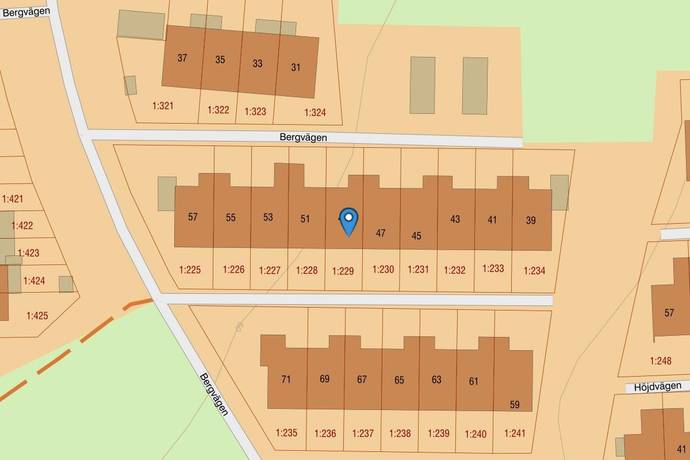 6 rum Radhus på Bergvägen 49 Rickeby Vallentuna kommun - bild 16