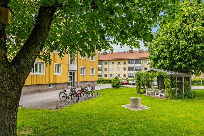 Centralt, Sandvikens kommun