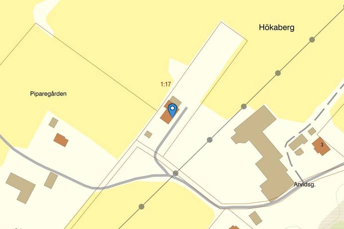 4 rum Villa på Hökaberg Hökatorpet (utanför Skultorp) Skultorp Skövde kommun - bild 34