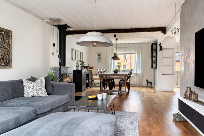5 rum kedjehus på Backvägen 12 Tungelsta, Haninge kommun - bild 4