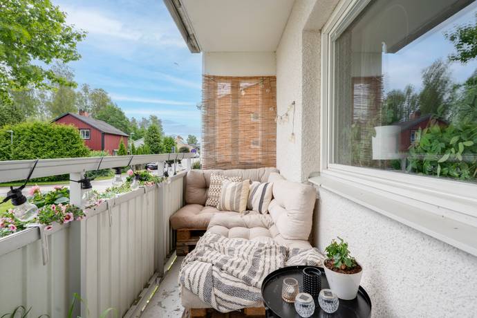 2 rum lägenhet på Thulevägen 11C Lindesberg, Lindesbergs kommun - bild 3