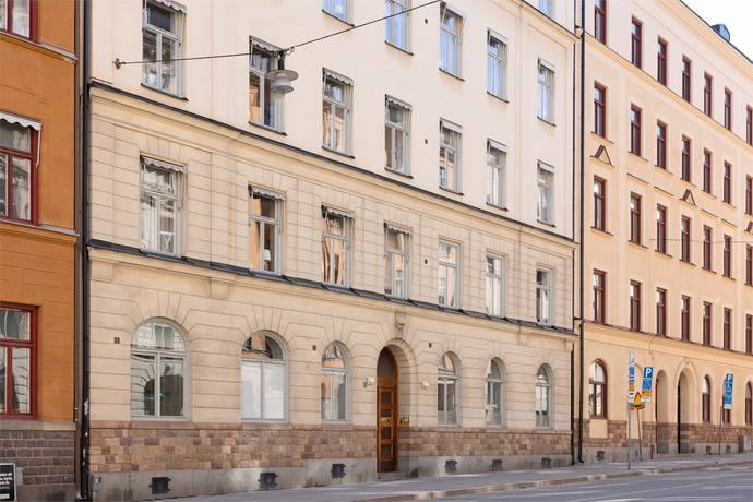 1 rum Lägenhet på Västmannagatan 80 Vasastan - Odenplan Stockholms kommun - bild 24