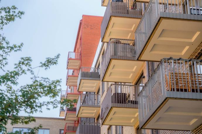 2 rum Lägenhet på Parkallén 46 Täby Park Täby kommun - bild 29