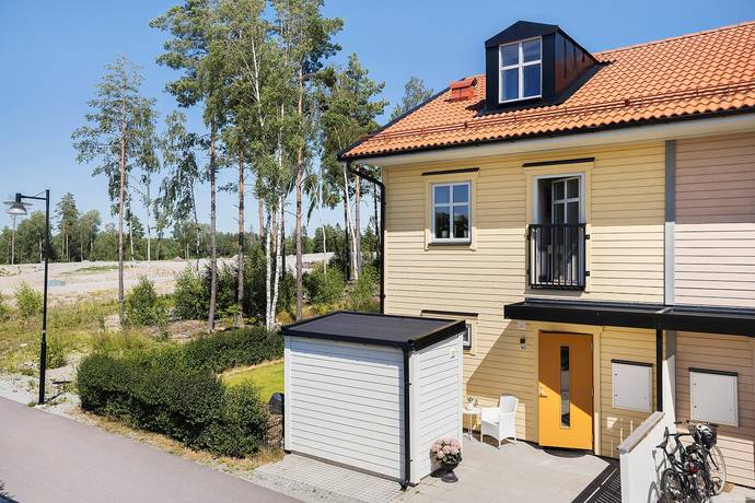 5 rum Radhus på Gyllenstiernas Allé 90  Steninge Slottsby Sigtuna kommun - bild 20