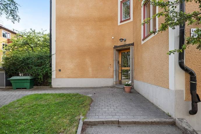 2 rum Lägenhet på Lotterivägen 47 Hägerstenåsen Stockholms kommun - bild 37
