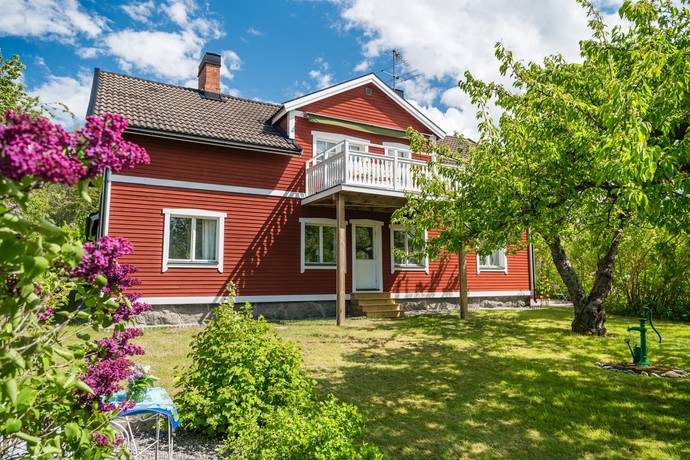 7 rum Villa på Ekvalla 1 Bålsta - Gamla Bålsta Håbo kommun - bild 22