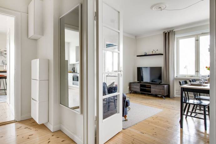 2 rum lägenhet på Västra vägen 18 Centralt / Gottfridsberg, Linköpings kommun - bild 4
