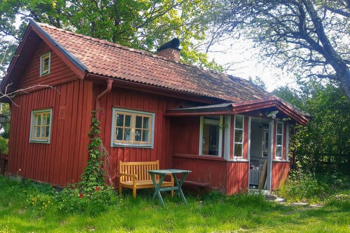4 rum Fritidshus på Lohäradsvägen 228 Lohärad Norrtälje kommun - bild 5