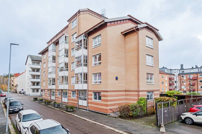 3 rum Lägenhet på Kungsgatan 64 Centralt Trollhättans kommun - bild 34