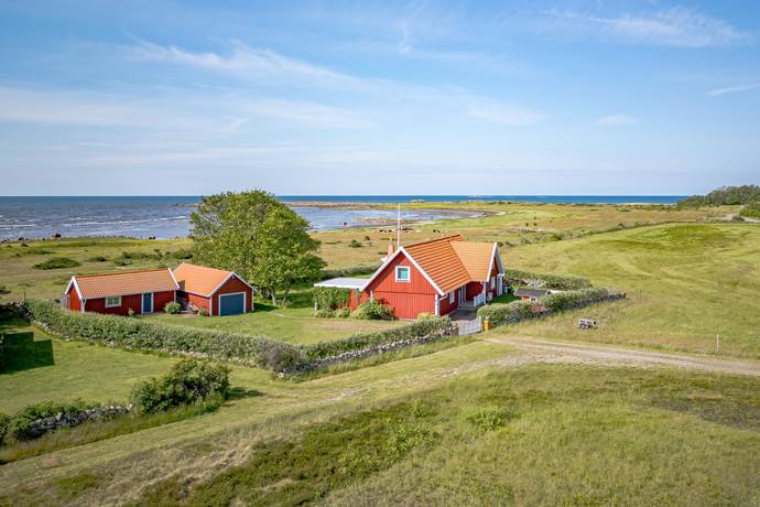 6 rum villa på Bobergs kustväg 40 Grimsholmen/Boberg, Falkenbergs kommun - bild 2