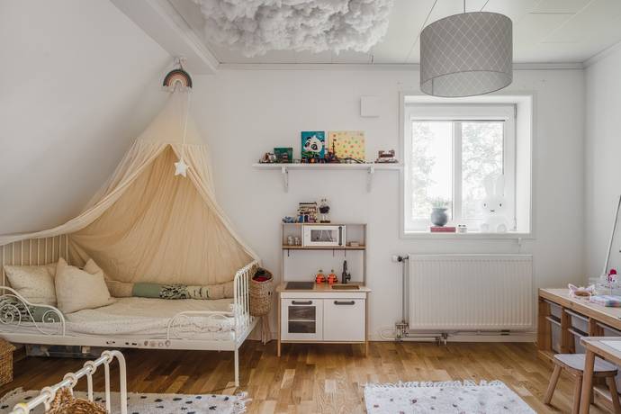 7 rum Villa på Kvinnerstatorp 316 Örebro kommun - bild 47