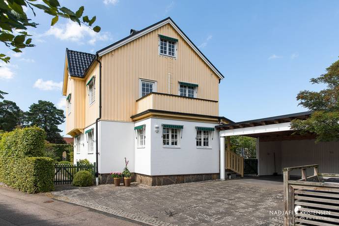 7 rum Villa på Roxmansvägen 21 Malen Båstads kommun - bild 38