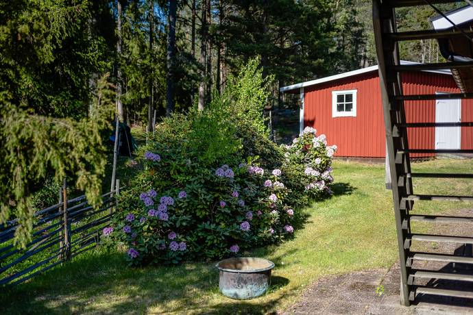 5 rum Vinterbonat fritidshus på Hyltingeö Jälund Stjärnhov Flens kommun - bild 33