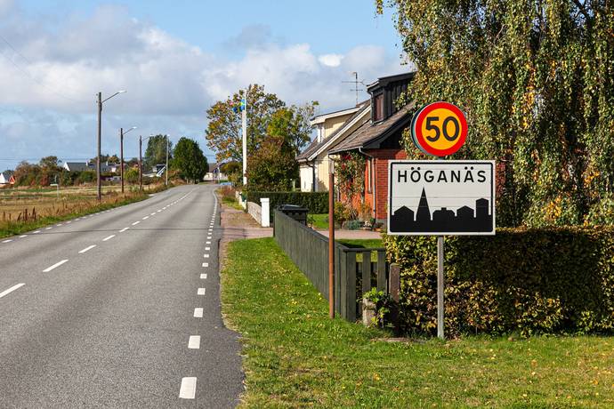 4 rum Villa på Strandgatan 37 Höganäs Höganäs kommun - bild 41