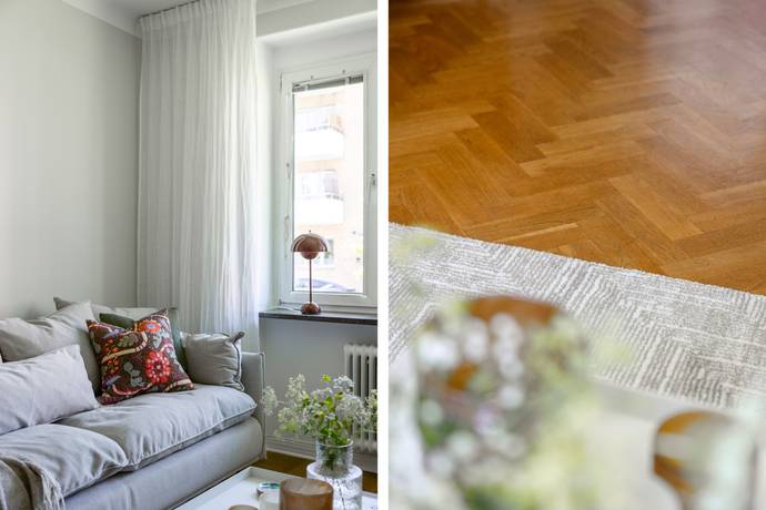 2 rum lägenhet på Västra rönneholmsvägen 55B Hästhagen, Malmö kommun - bild 4