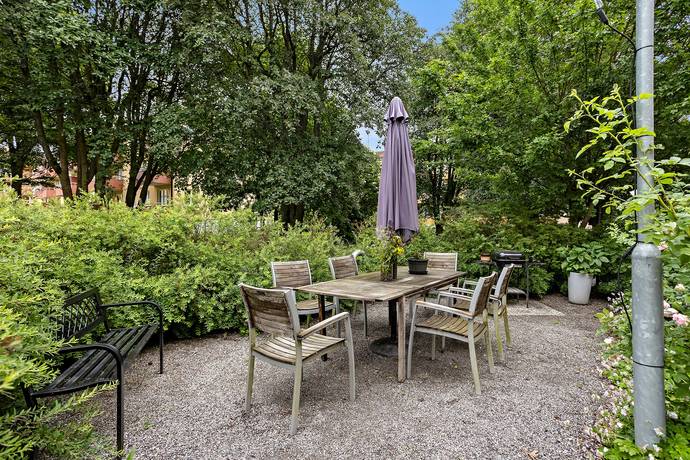2 rum Lägenhet på Spantgatan 8C Västerås kommun - bild 13