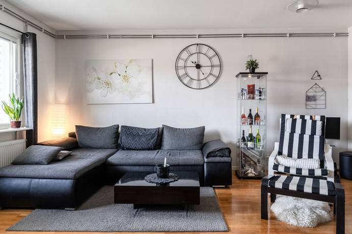 3 rum lägenhet på Hemmansgatan 225 Skellefteå, Skellefteå kommun - bild 2