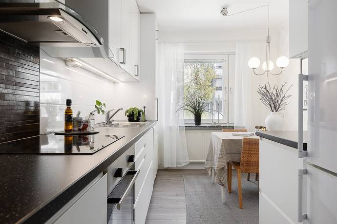 2 rum Lägenhet på Gymnasievägen 5B Bergviken Luleå kommun - bild 7