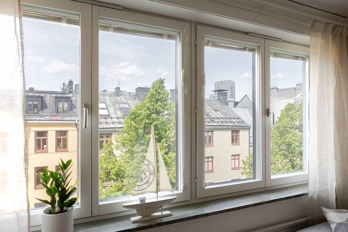 1 rum lägenhet på Idungatan 5, 5 tr Vasastan, Stockholms kommun - bild 3