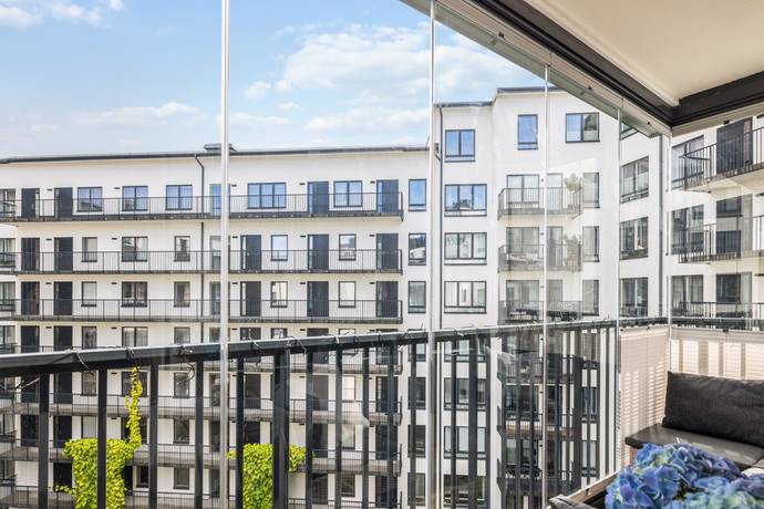 1,5 rum lägenhet på Gränsgatan 26, Vån 5 Råsunda, Solna kommun - bild 2