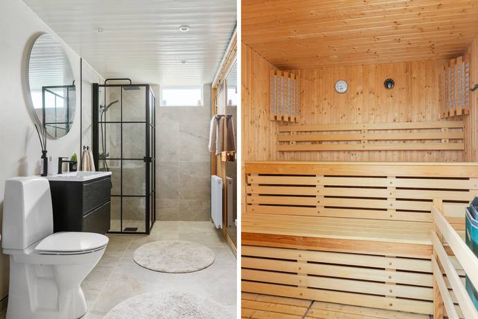 8 rum Villa på Vallmovägen 9 Hällevik Sölvesborgs kommun - bild 26