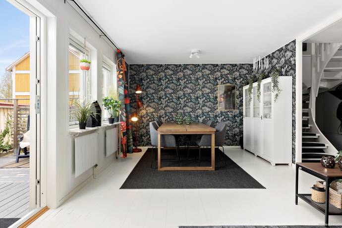 4 rum Lägenhet på Prinsgatan 26B Nedre Stadsdelen Bodens kommun - bild 6