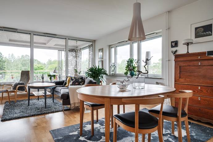 4 rum Lägenhet på Kyrkogårdsgatan 13 Centrum/Druvefors Borås kommun - bild 4