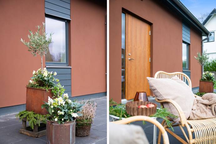 4 rum Parhus på Backsläntsgatan 12A Väster Hässleholms kommun - bild 3