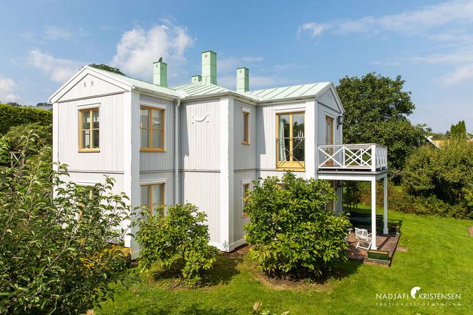 7 rum villa på Agardhsgatan 50B Centrala Båstad, Båstads kommun - bild 5