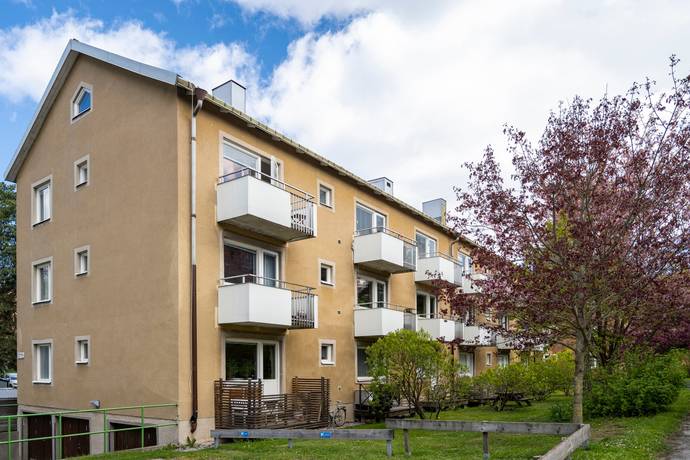 2 rum Lägenhet på Granbacken 22 Johannesfred/Ulvsunda Stockholms kommun - bild 20