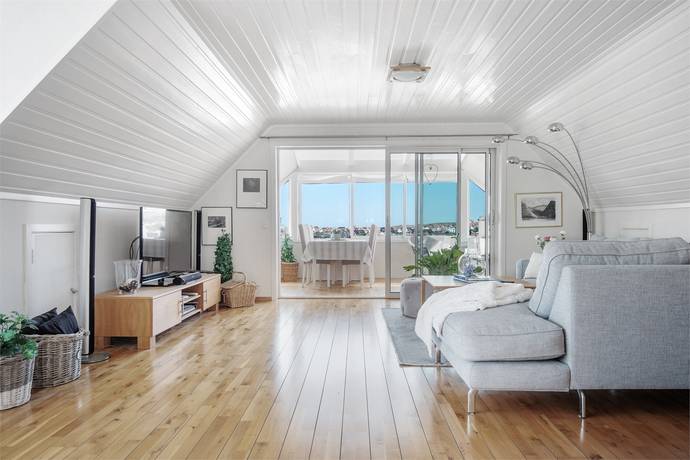 6 rum Villa på Vallmogatan 6 Kungshamn Sotenäs kommun - bild 45